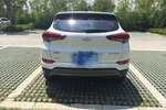 现代全新途胜2015款1.6T 双离合两驱智能型