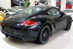 保时捷Cayman2012款Cayman Black Edition 2.9L 