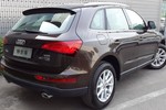 奥迪Q52015款40 TFSI 进取型