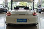 保时捷Boxster2015款Boxster Style Edition 2.7L