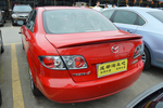 马自达Mazda62011款2.0L 手自一体 豪华型