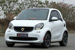 smartfortwo2016款1.0L 硬顶激情版