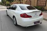 英菲尼迪G Sedan2013款2.5L STC限量版