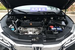 本田雅阁2016款2.0L CVT精英版