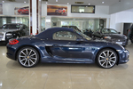 保时捷Boxster2013款Boxster 2.7L 