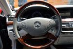奔驰S级混合动力2012款S400L HYBRID Grand Edition