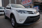 丰田RAV42013款2.5L 自动四驱精英版 