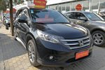 本田CR-V2013款2.4L 四驱豪华版