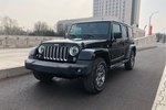 Jeep牧马人四门版2015款3.0L 撒哈拉 舒享版