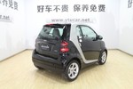 smartfortwo2009款coupe 1.0L Style版