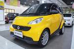 smartfortwo2012款1.0 MHD 硬顶标准版