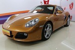 保时捷Cayman2009款Cayman 2.9L 