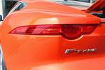 捷豹F-TYPE2016款F-TYPE 3.0L V6 340PS