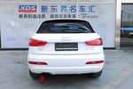 奥迪Q32013款35 TFSI 全时四驱舒适型