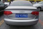 奥迪A4L2010款2.0TFSI 舒适型