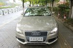 奥迪A4L2012款2.0TFSI 舒适型