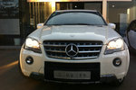 奔驰ML63 AMG2011款ML 63 AMG