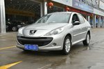 标致207三厢2008款1.4L 手动 品乐版