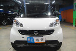 smartfortwo2012款1.0 MHD 硬顶标准版