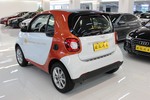 smartfortwo2015款1.0 MHD 新年特别版