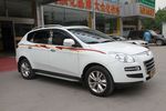 纳智捷大7 SUV2012款锋芒智尊型 2.2T 四驱