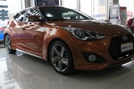 现代Veloster飞思2011款1.6L 自动豪华版