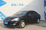 现代悦动2011款1.6L 手动豪华型