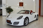 保时捷Boxster2013款Boxster 2.7L 