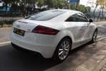 奥迪TT2011款TTS Coupe 2.0TFSI quattro