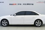 奥迪A4L2016款45 TFSI quattro个性运动型