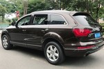 奥迪Q72012款3.0TFSI 舒适型（245KW）