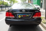 丰田皇冠2006款2.5L Royal 真皮版