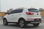 起亚智跑2011款2.0L 自动两驱 Premium