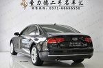 奥迪A8L2011款3.0TFSI low quattro 舒适型