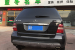 奔驰M级2008款ML350 4MATIC 豪华型