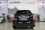 凯迪拉克SRX2014款3.0L 舒适型