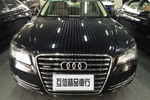 奥迪A8L2011款3.0TFSI low quattro 舒适型