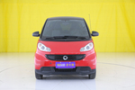 smartfortwo2012款1.0 MHD 硬顶标准版