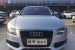 奥迪A4L2012款2.0TFSI 舒适型