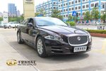 捷豹XJ2013款XJL 3.0 SC 全景商务版