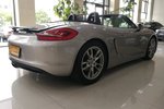 保时捷Boxster2013款Boxster 2.7L 