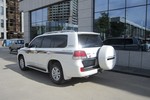 丰田兰德酷路泽2012款4.0L GX-R