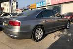 奥迪A8L2013款50 TFSI quattro豪华型