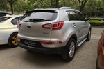 起亚智跑2012款2.0L 自动两驱 GLS