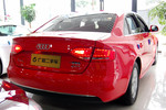 奥迪A4L2011款2.0TFSI 舒适型