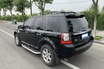 路虎神行者22010款2.2L TD4 HSE 柴油版