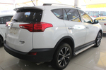 丰田RAV42013款2.5L 自动四驱豪华版 