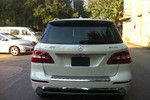 奔驰M级2012款ML300 4MATIC