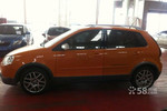 大众Cross POLO2008款1.6L 手动