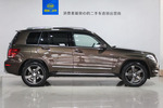 奔驰GLK级2013款改款 GLK 300 4MATIC 时尚型